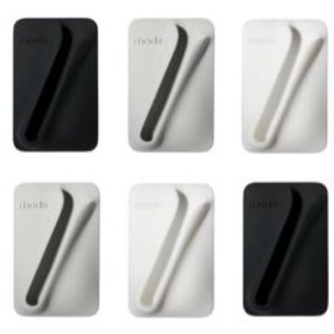 ラスト1点 RHODE スナップ オン リップ ケース (黒)