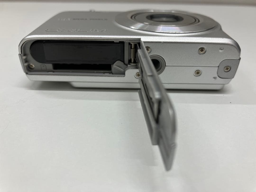 Casio EXILIM EX-Z1050 コンパクトデジタルカメラ【4576】