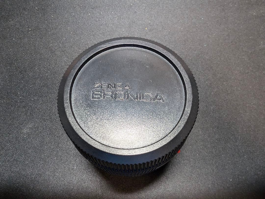 ZENZANON-S 80mm F2.8 MFレンズ (ブロニカSQ用)