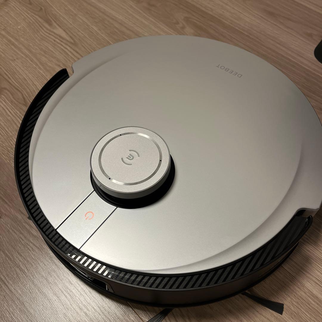ECOVACS（エコバックス）DEEBOT X1 OMNI