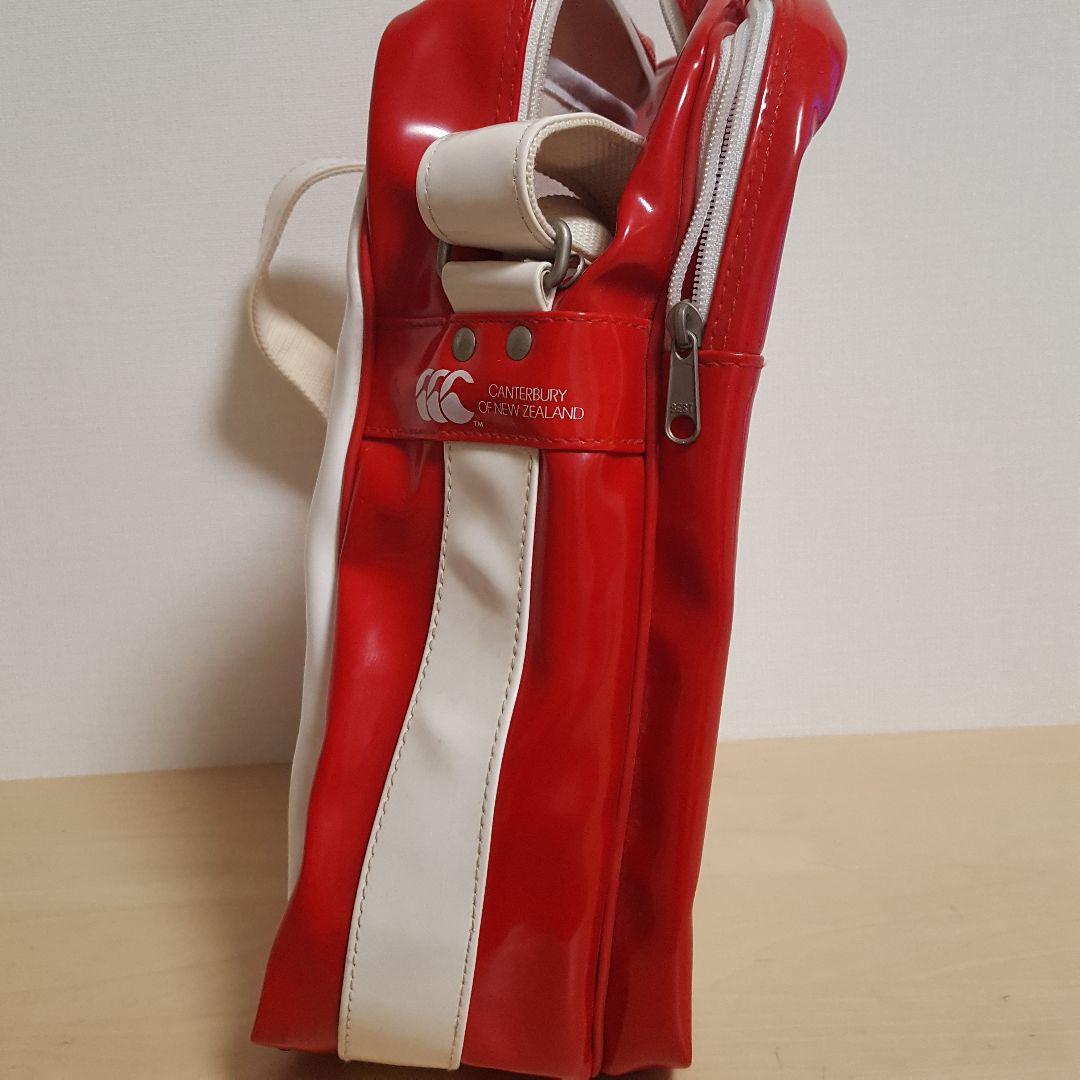 CANTERBURY OF NEWZEALAND ラグビー バック