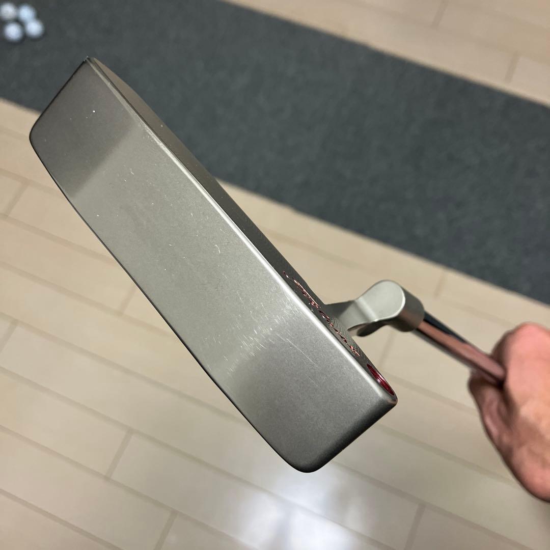 スコッティキャメロン ニューポート2　34インチ カスタムショップ