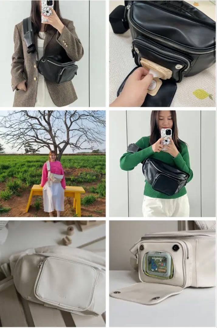 ⭐︎値下げ⭐︎子育てスリングバッグ スリングバッグ　ベビー　赤ちゃん 抱っこバッグ