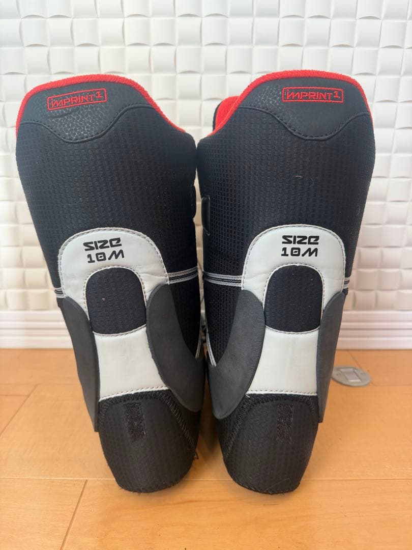 スノーボード BURTON HIGHLINE BOA US10