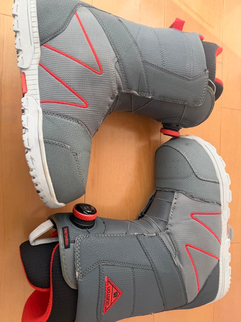 スノーボード BURTON HIGHLINE BOA US10