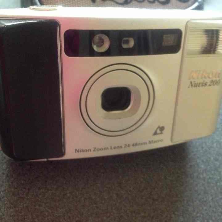 ニコン ＮＵＶＩＳ２００✦希望価格考慮
