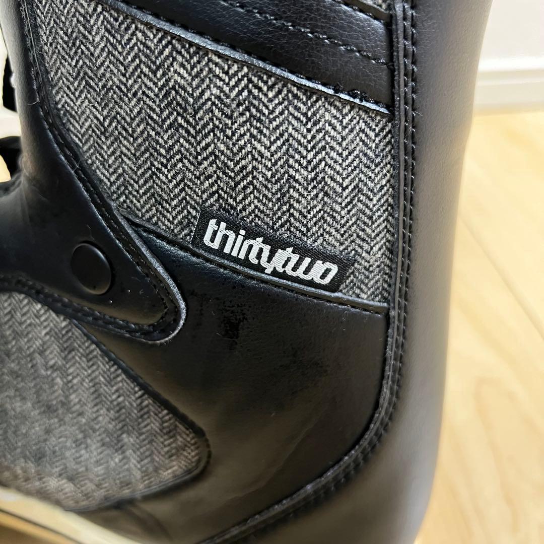 【即日発送】thirtytwo スノボブーツ　M’S 86 FT 27.0cm