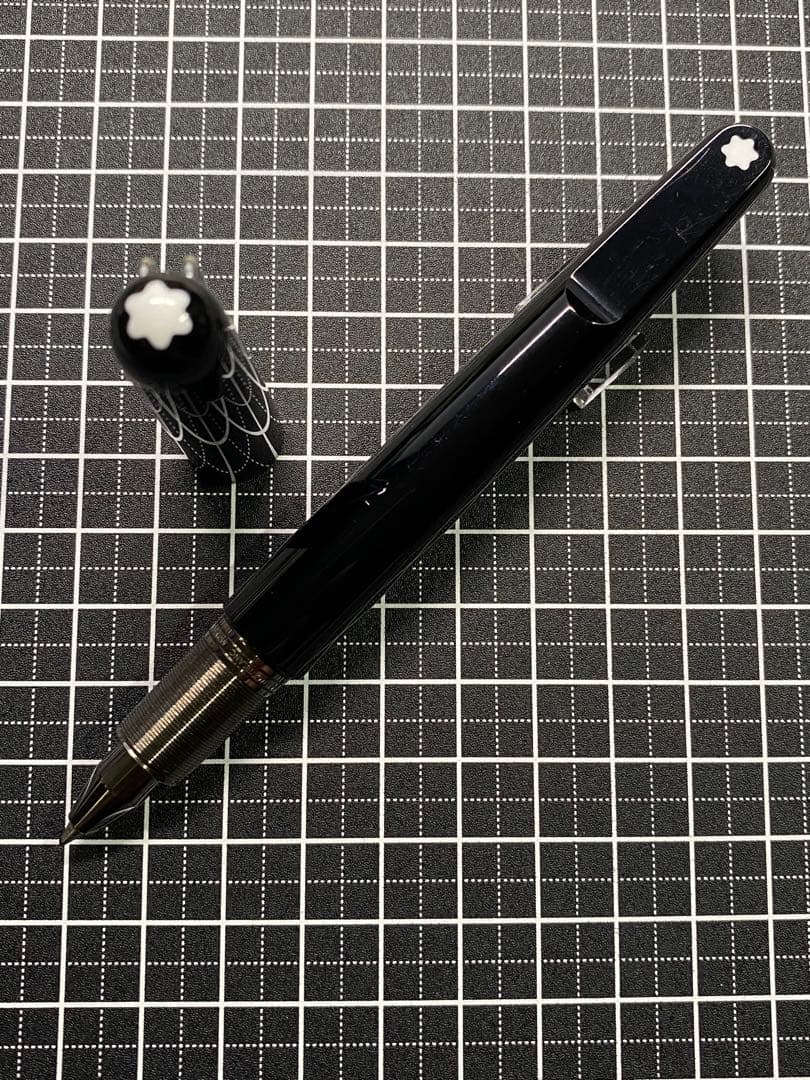MONTBLANC M マーク・ニューソン ローラーボール