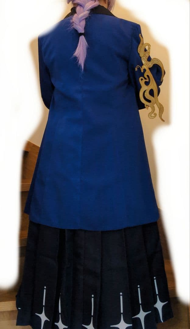 にじさんじ　星導ショウ　コスプレ　2周年　衣装のみ　ヒーローズ　Dytica