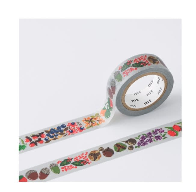 【mt廃盤品】mt DIRECT マスキングテープ はやしちかげ他 廃盤品セット