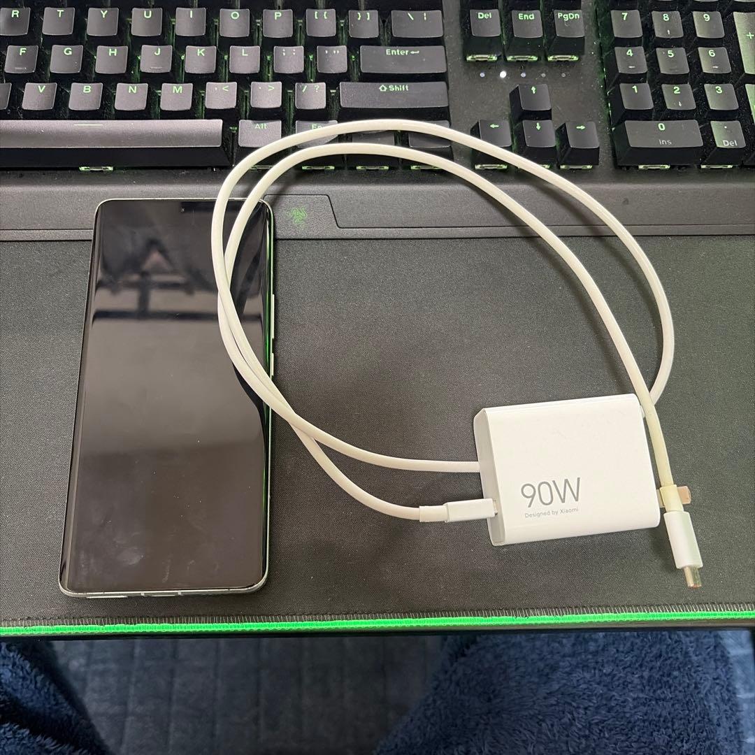 Xiaomi 13Ultra 512G ホワイト