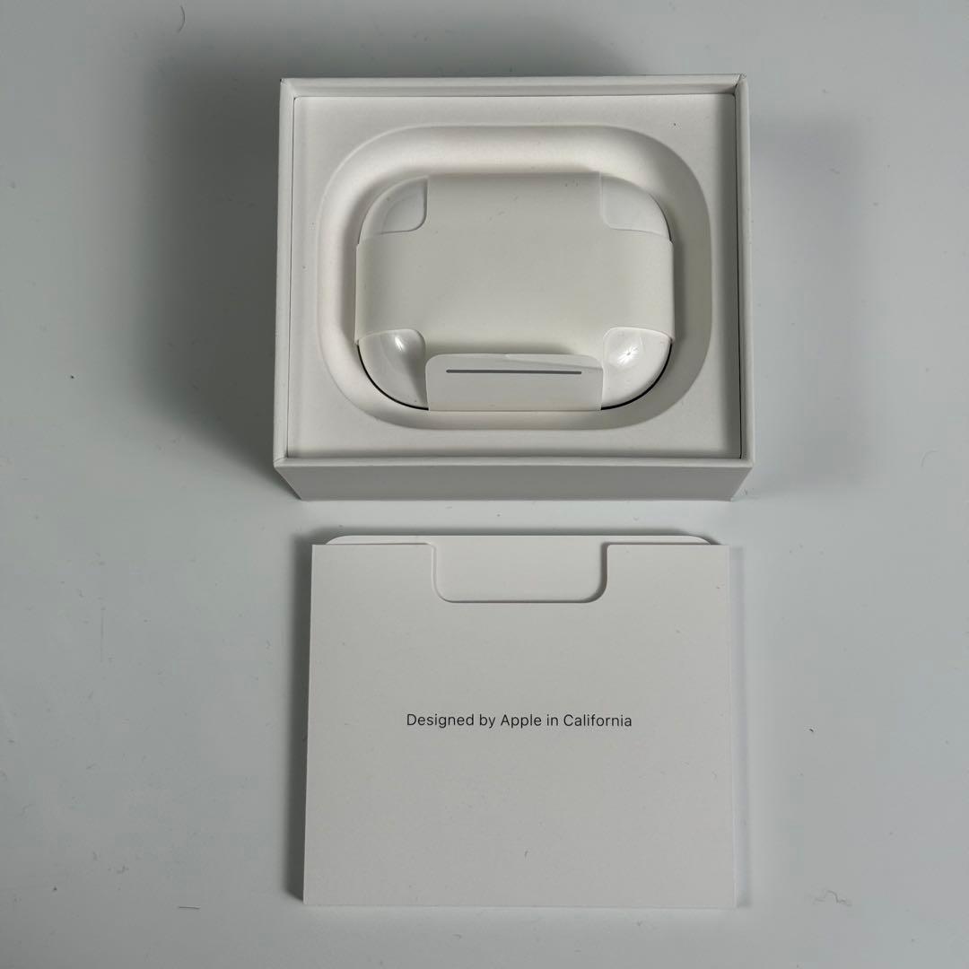 【美品】Apple AirPods Pro3（第3世代）