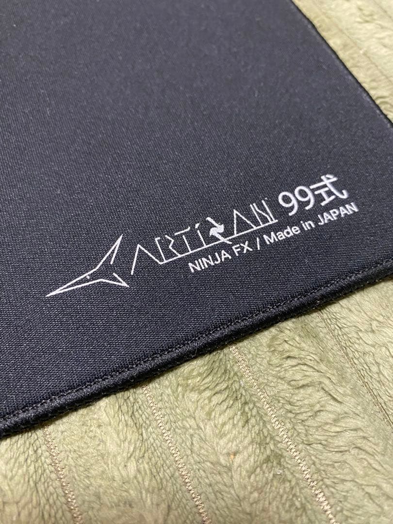 ARTIZAN マウスパッドまとめ売りゼロ 疾風乙 99式