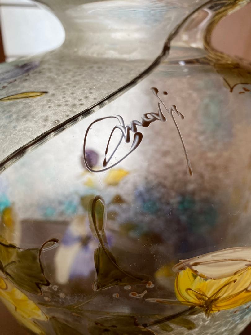 【良品】ヴィンテージ フラワーベース