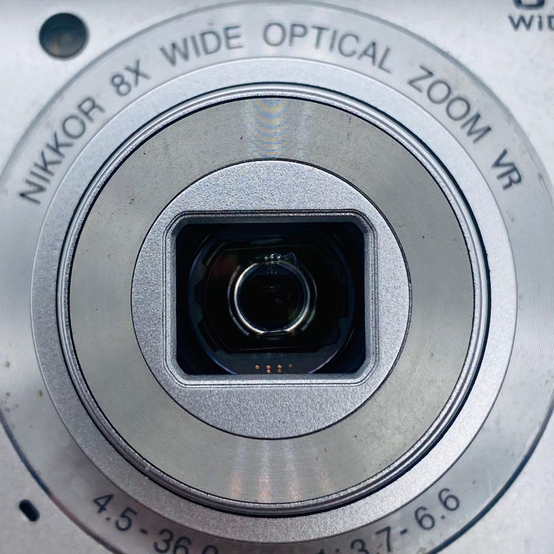 【動作確認済み】Nikon COOLPIX S3700