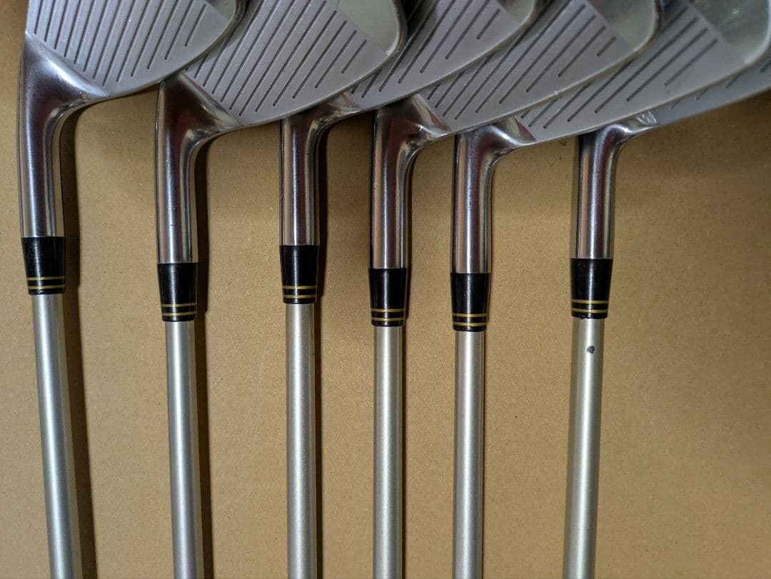 エポン　Epon AF-303 アイアン　MCI100X