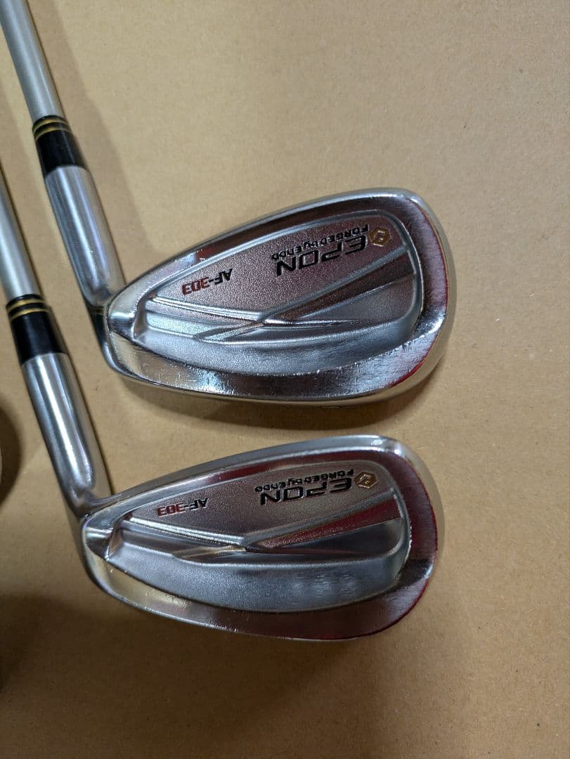 エポン　Epon AF-303 アイアン　MCI100X