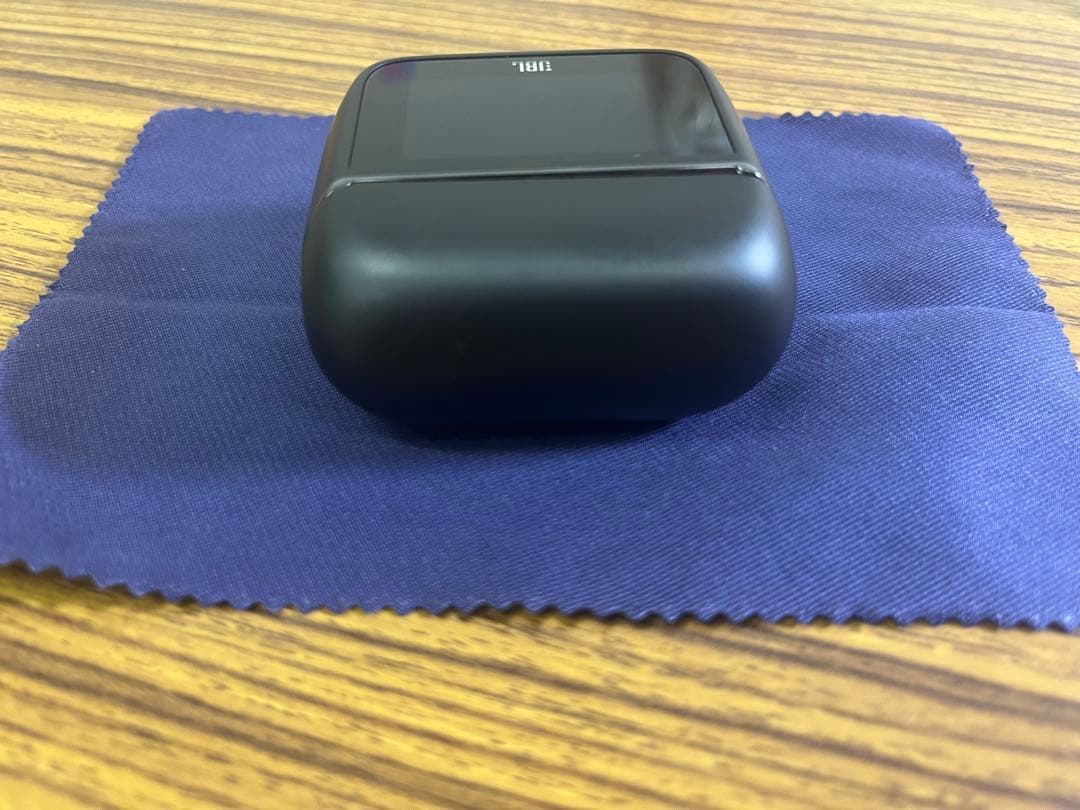 JBL TOUR PRO 3 イヤホンケース ブラック