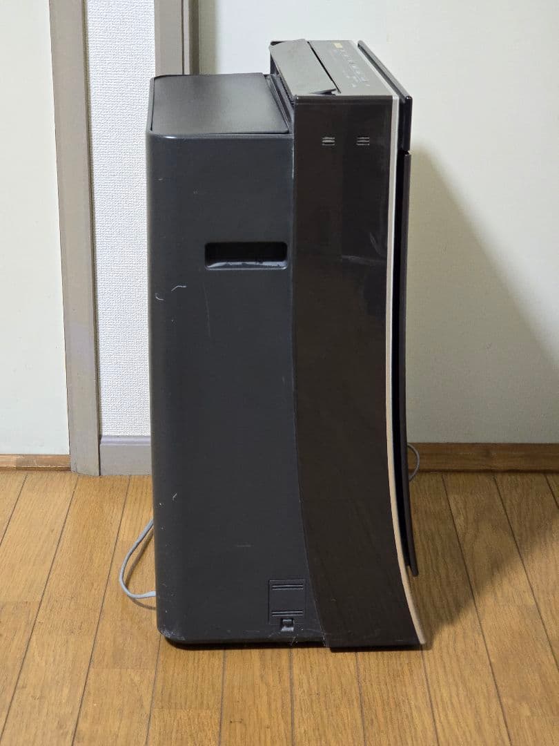 Panasonic nanoe 空気清浄機 F-VXL90