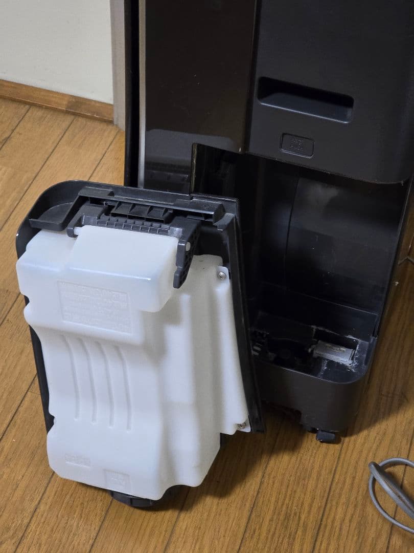 Panasonic nanoe 空気清浄機 F-VXL90