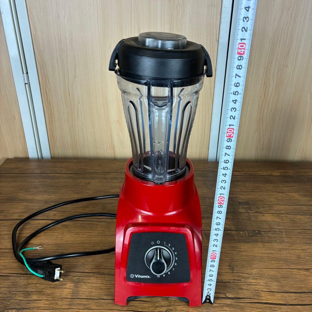Vitamix バイタミックス VM0182 フードプロセッサー　ブレンダー