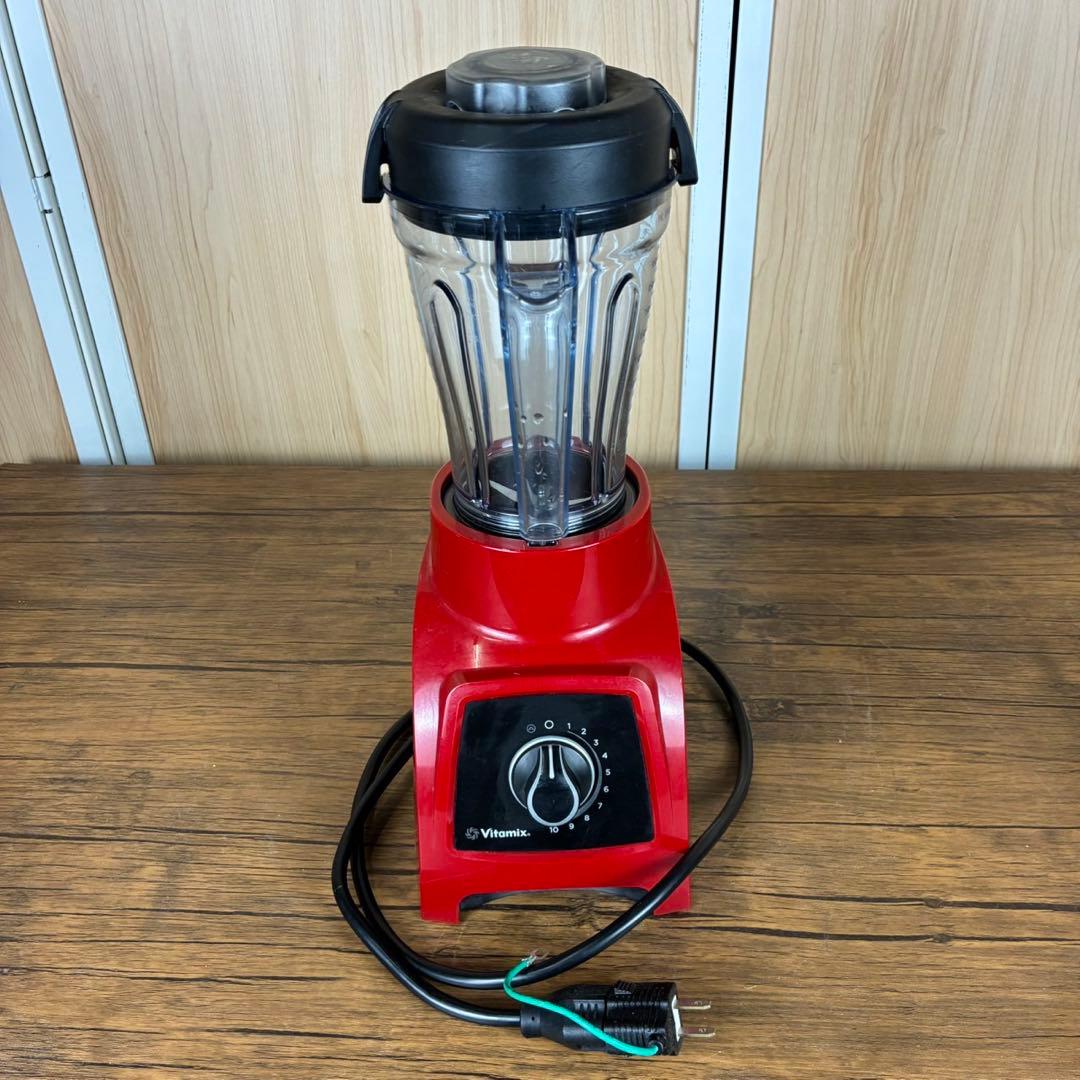Vitamix バイタミックス VM0182 フードプロセッサー　ブレンダー