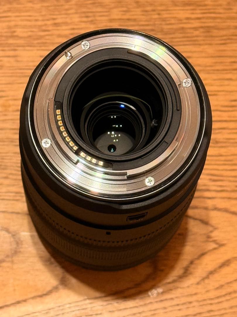 Canon RF100mm F2.8 L Macro IS USM 美品