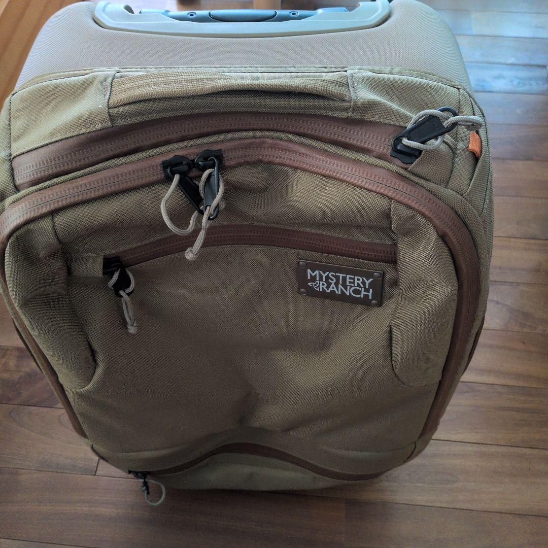 MYSTERY RANCH ミッションウィリー 40