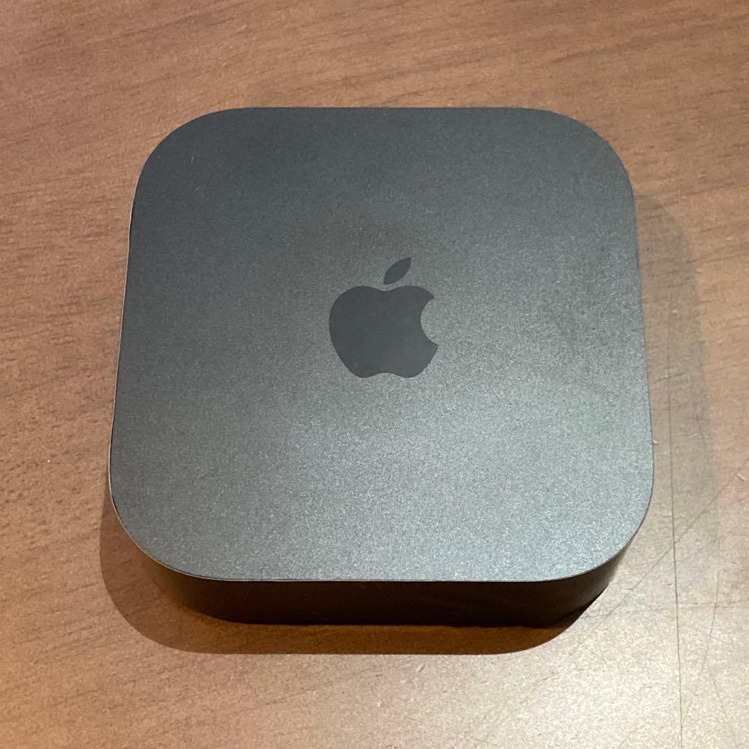 ★美品★ Apple TV 4K (第3世代) 64GB Wi-Fi