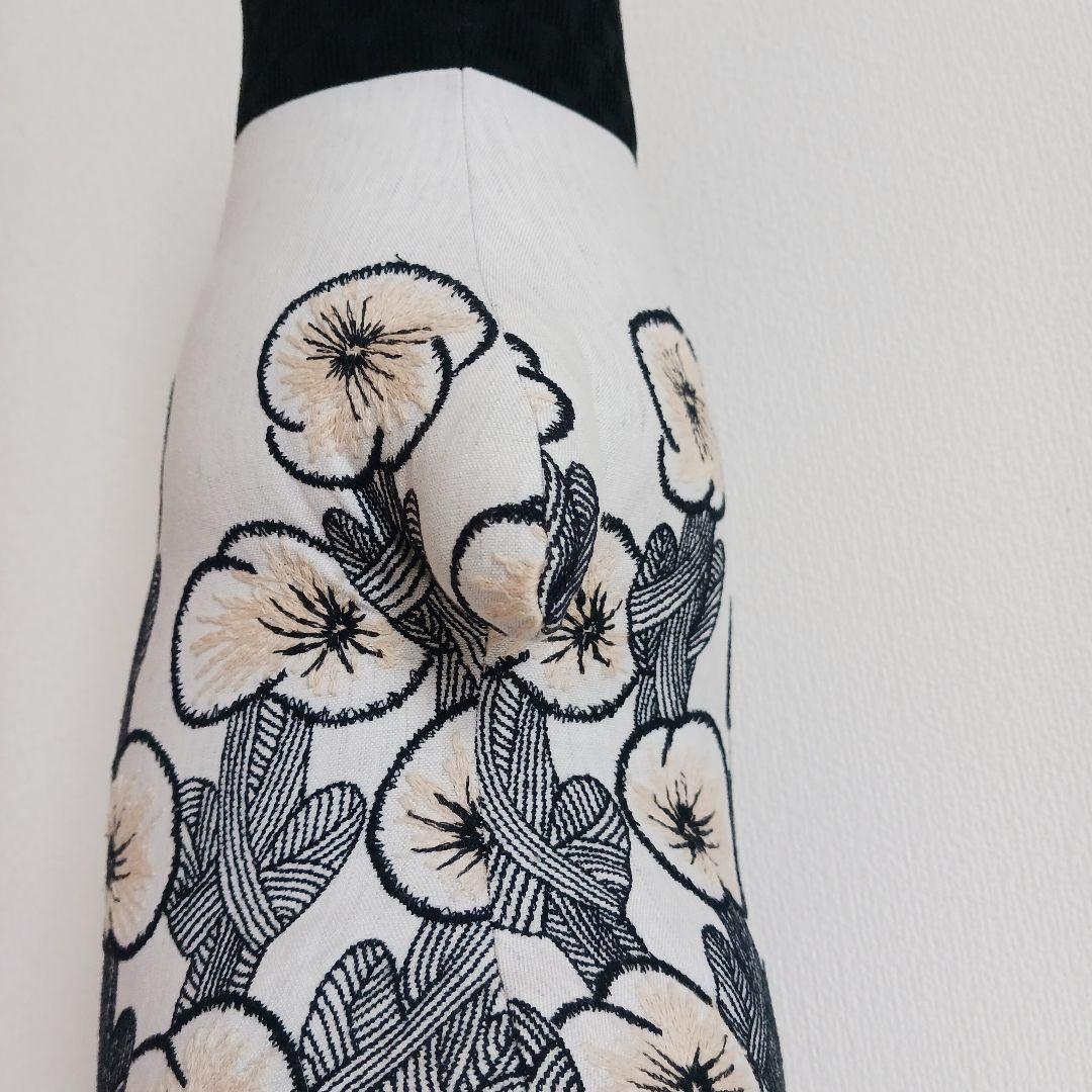 ミナペルホネン✴うさぎクッション✴ ハナカゼ✴hanakaze