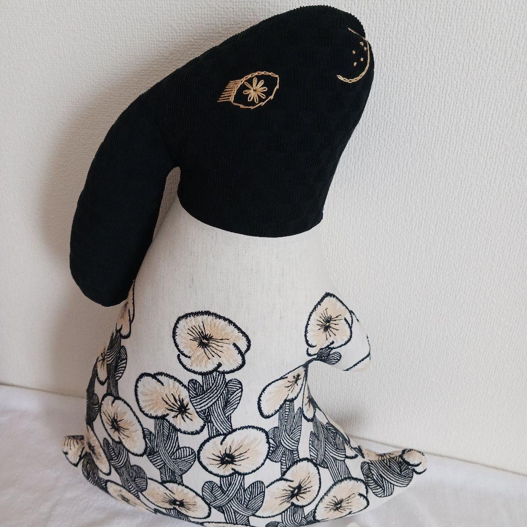 ミナペルホネン✴うさぎクッション✴ ハナカゼ✴hanakaze