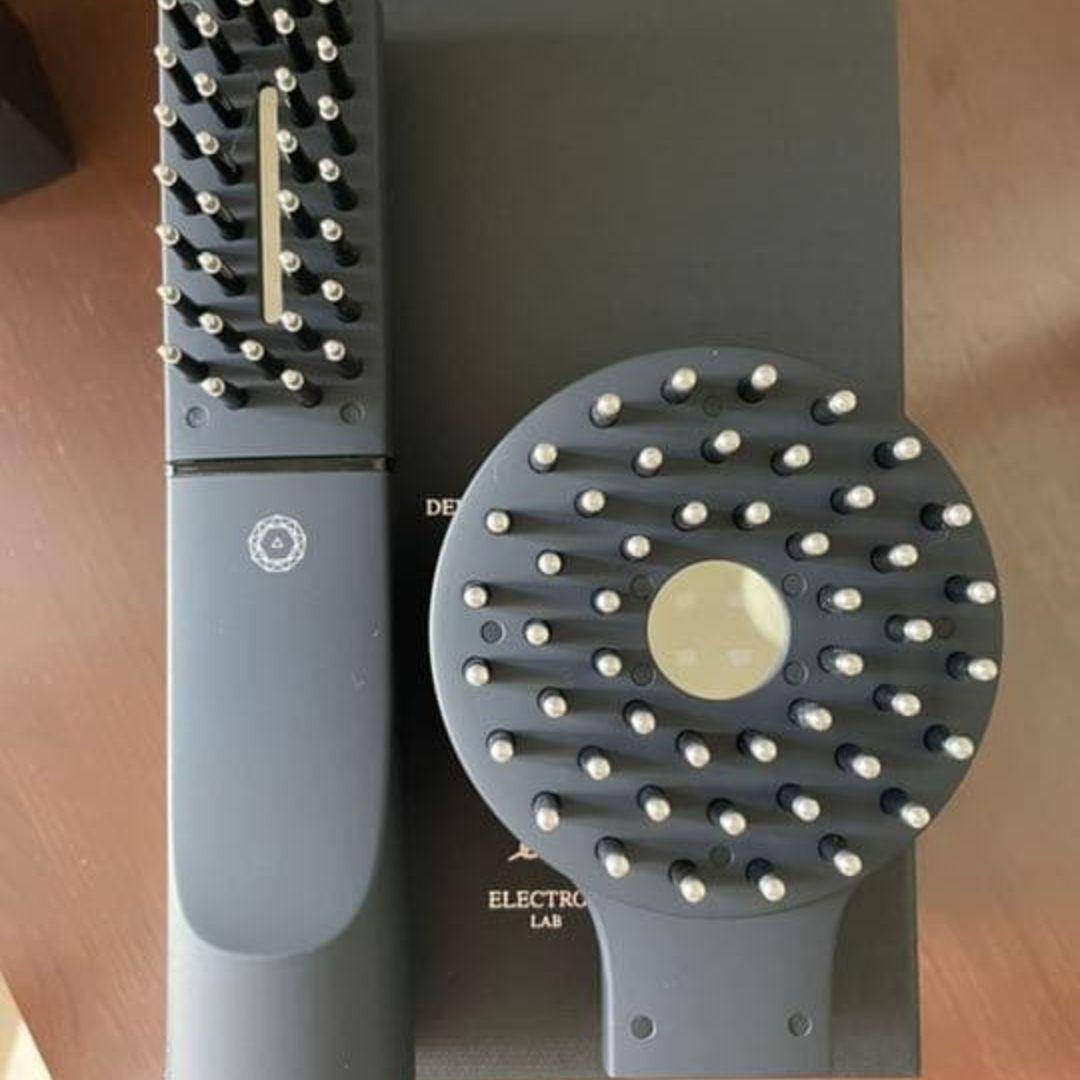 電気バリブラシ　最新