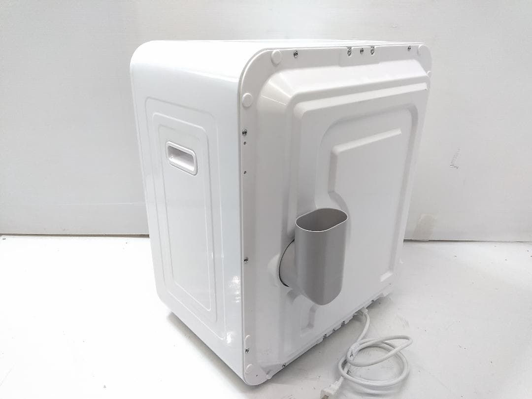 SENTERN 小型衣類乾燥機 ES293336AAA 3kg タッチパネル△