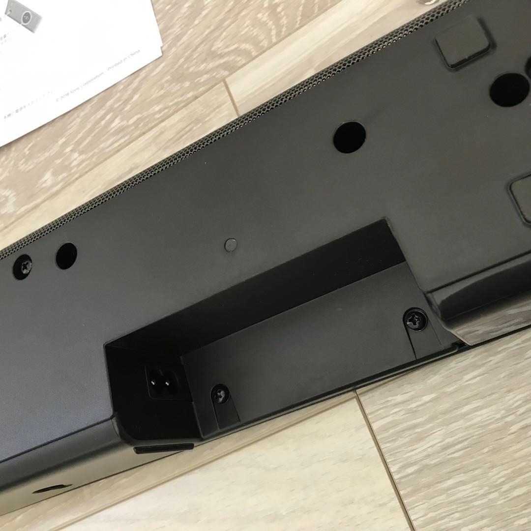 美品/SONY サウンドバー 2023年製HT-S100F