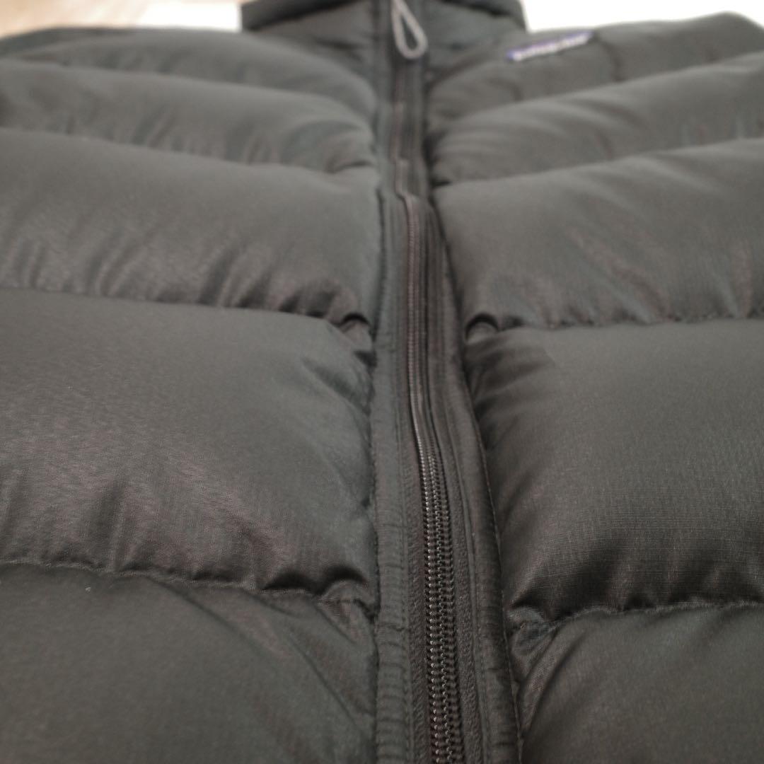 パタゴニア パッカブルダウンジャケット 84600 黒 M Patagonia