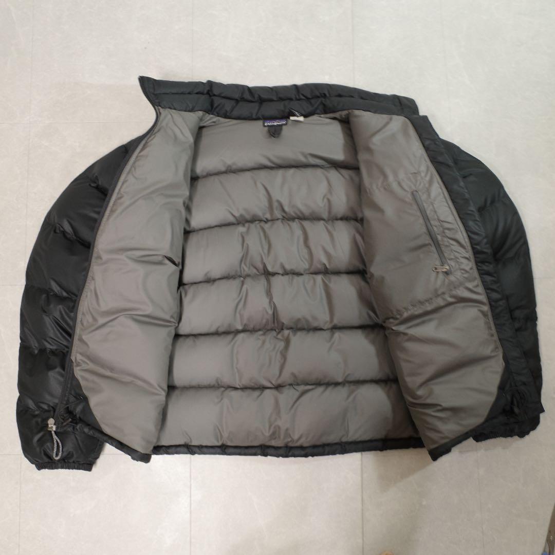 パタゴニア パッカブルダウンジャケット 84600 黒 M Patagonia