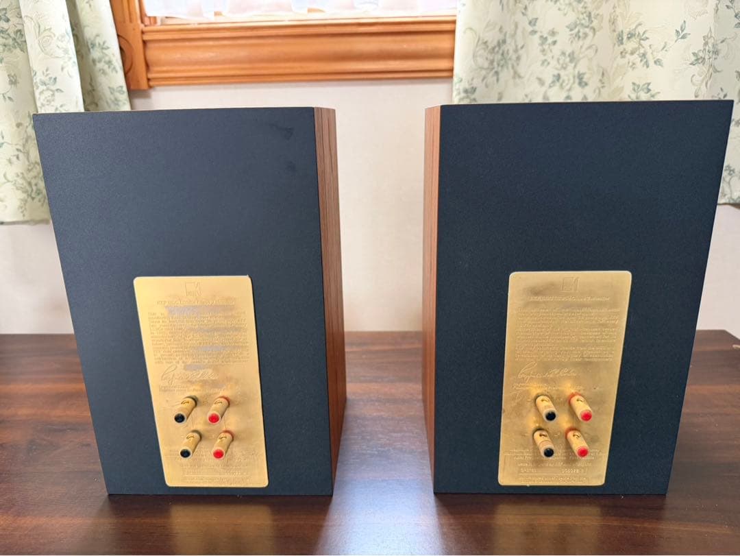 KEF LS3/5a BBCモニタースピーカー 美品 貴重