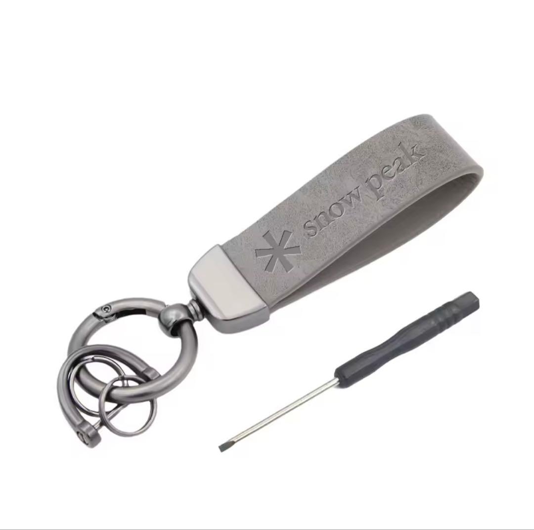 【 peak】キーホルダー　５点セット