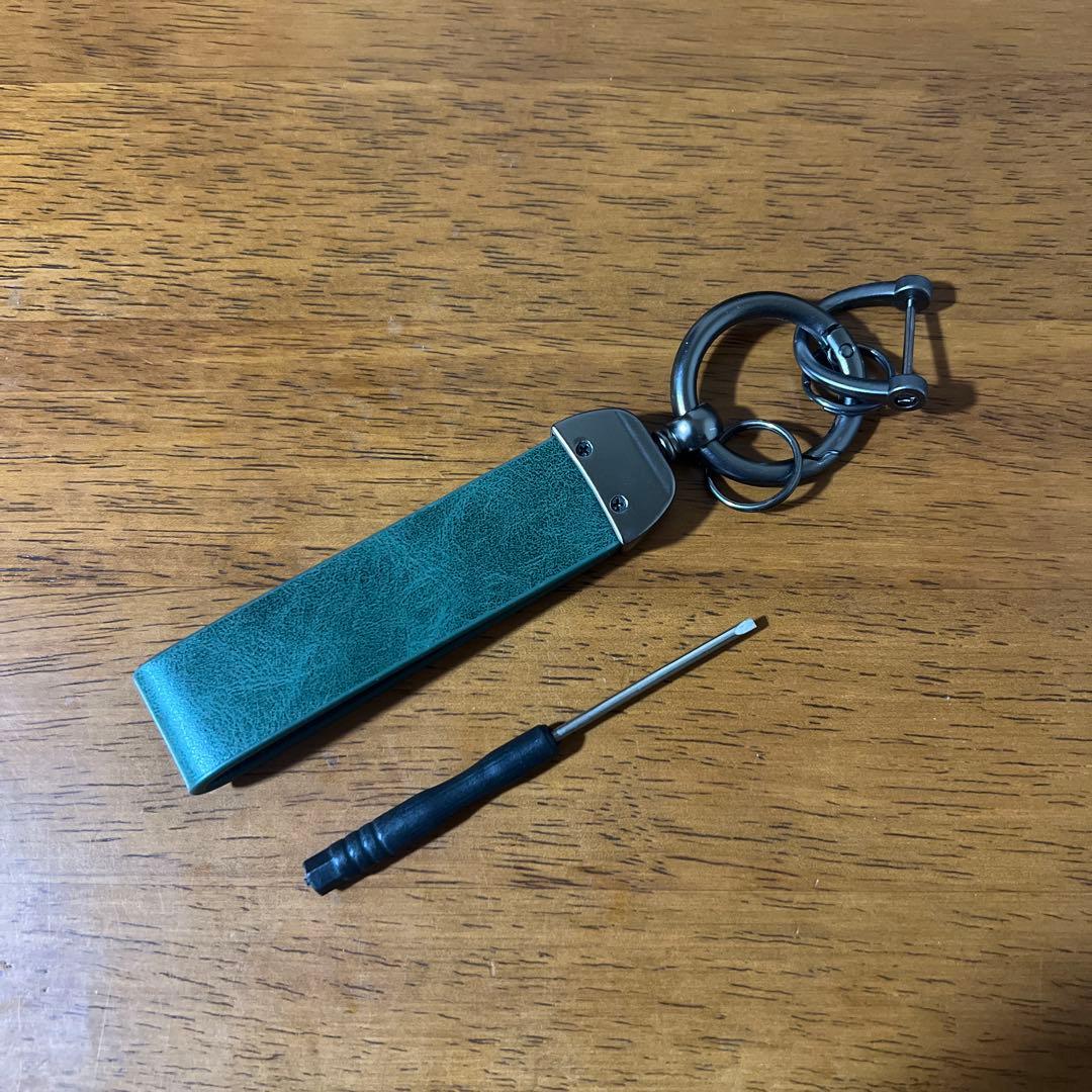 【 peak】キーホルダー　５点セット