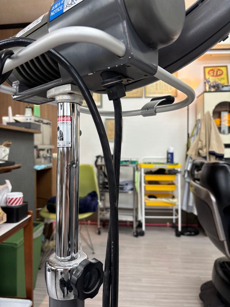 タカラベルモント　ローラーボウル　Rollerball 移動式ヘアドライヤー