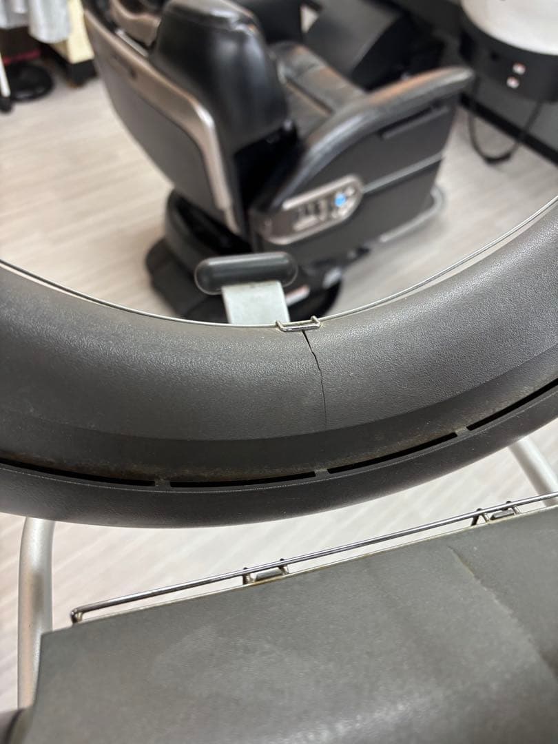 タカラベルモント　ローラーボウル　Rollerball 移動式ヘアドライヤー