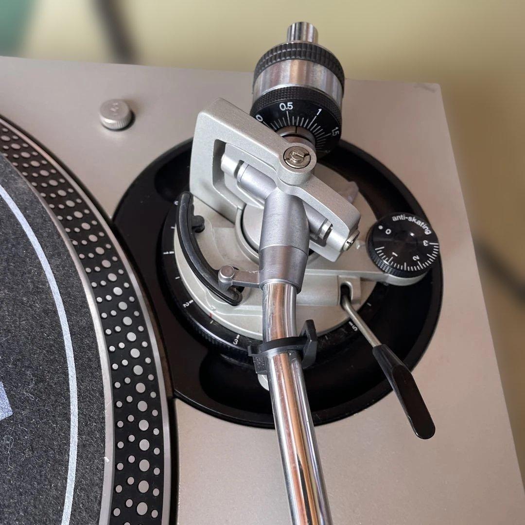 Technics SL-1200 MK3D ターンテーブル 本体 テクニクス