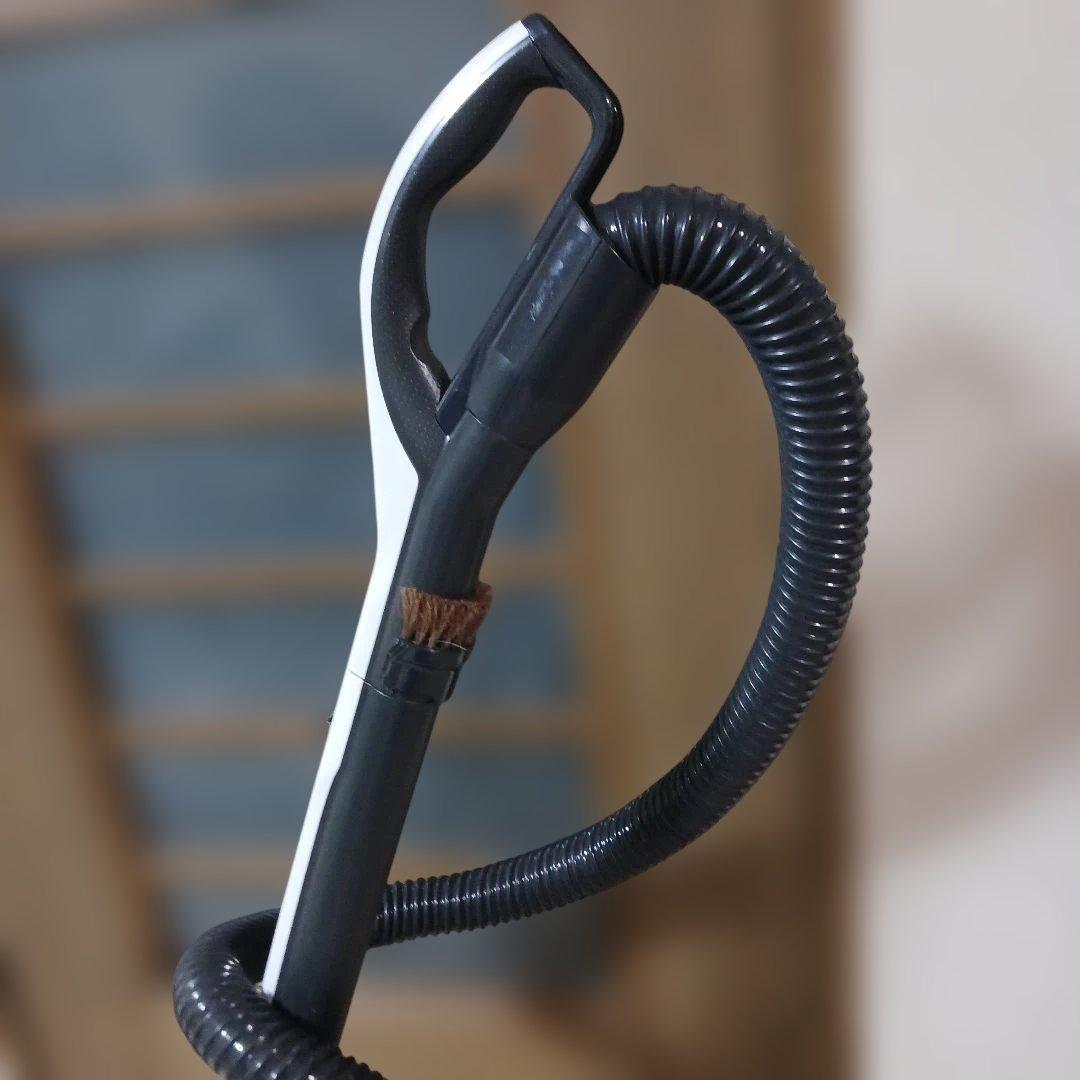 三菱　紙パック式掃除機 稼働品　　 　自走式