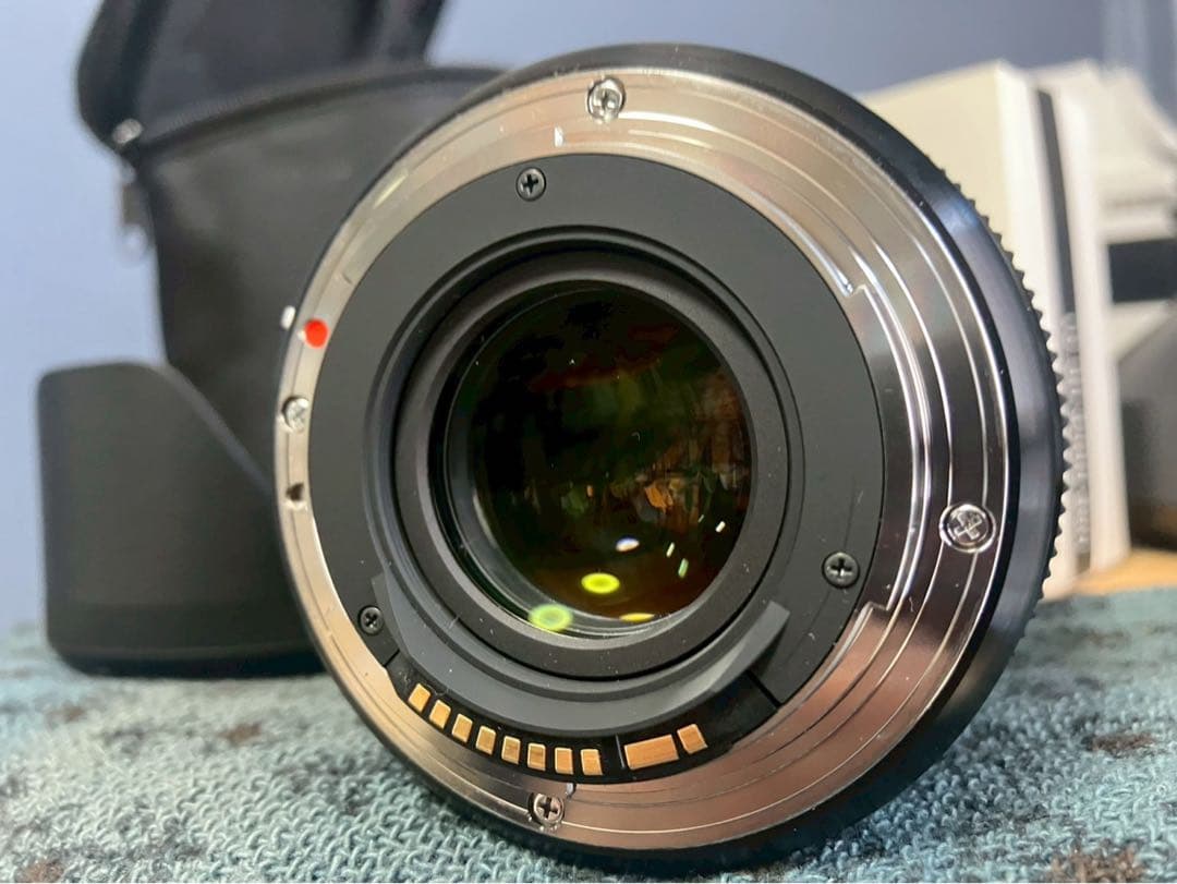 SIGMA 18-35mm F1.8 Art EF｜USB Dock付・付属完備