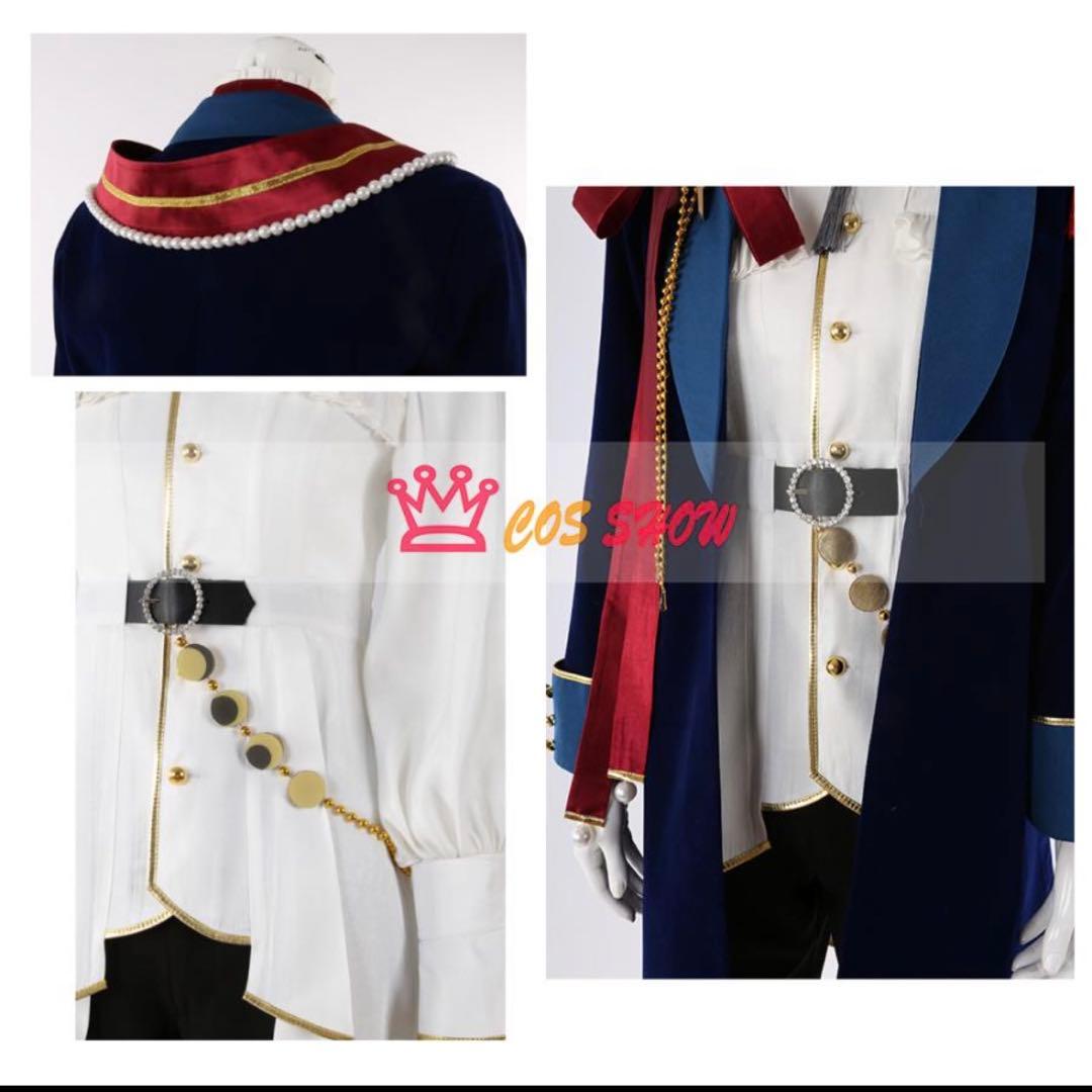 あんさんぶるスターズ! あんスタ 眠りから覚める者 朔間凛月 コスプレ衣装