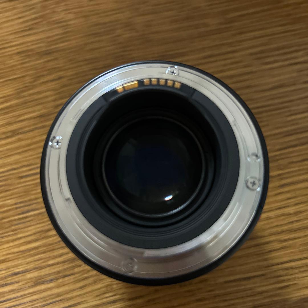 レンズ(ズーム) canon lens ef 50mm 1.4
