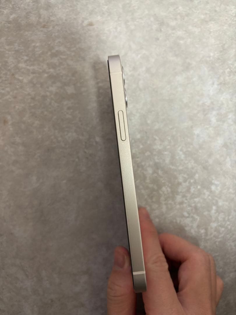 【極美品】iPhone12 64G 78% 箱付き