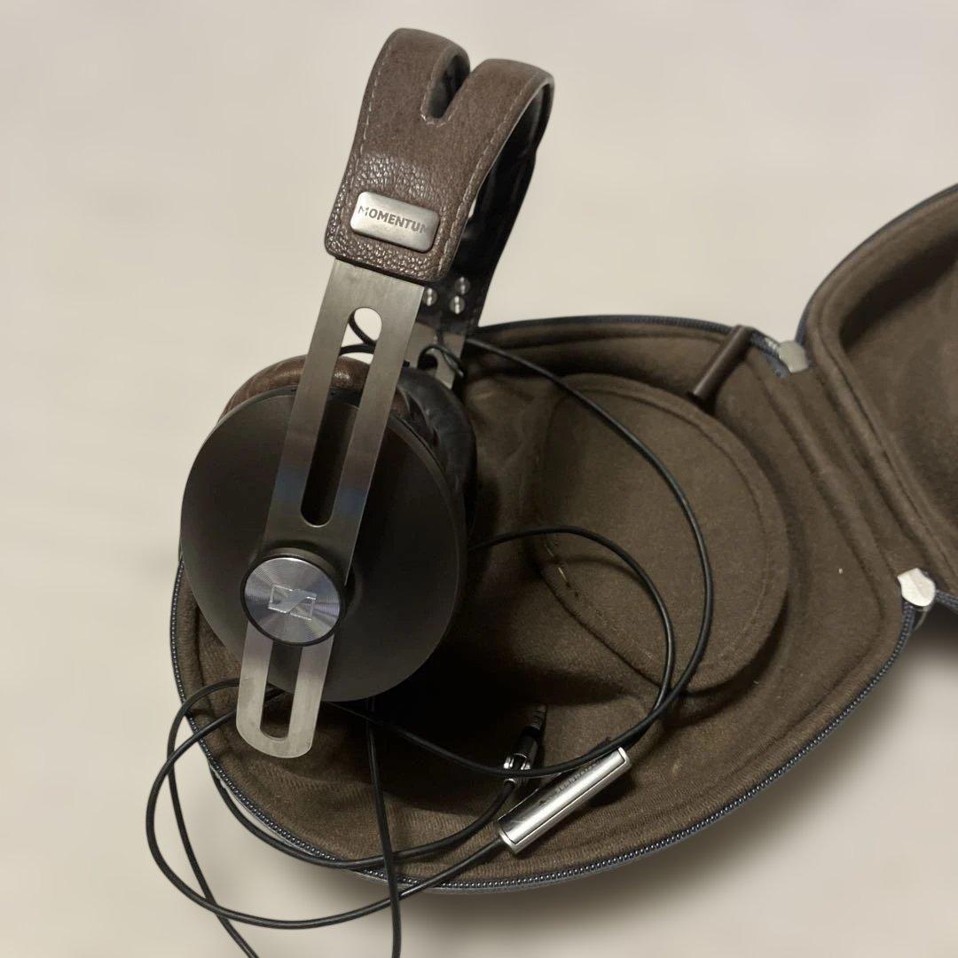 ゼンハイザー MOMENTUM ヘッドホン