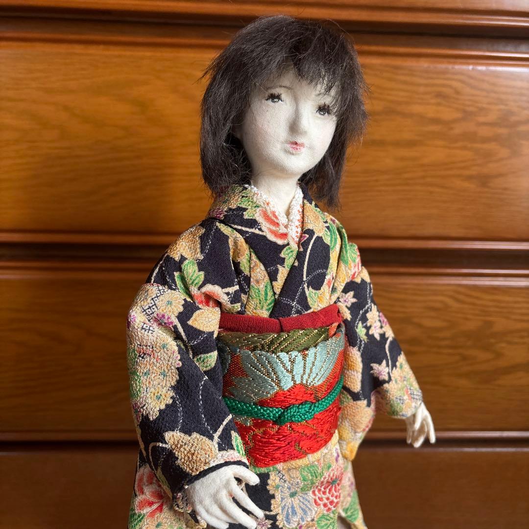 1枚目、2枚目の写真二体　「マリーアンコロネットさま専用」