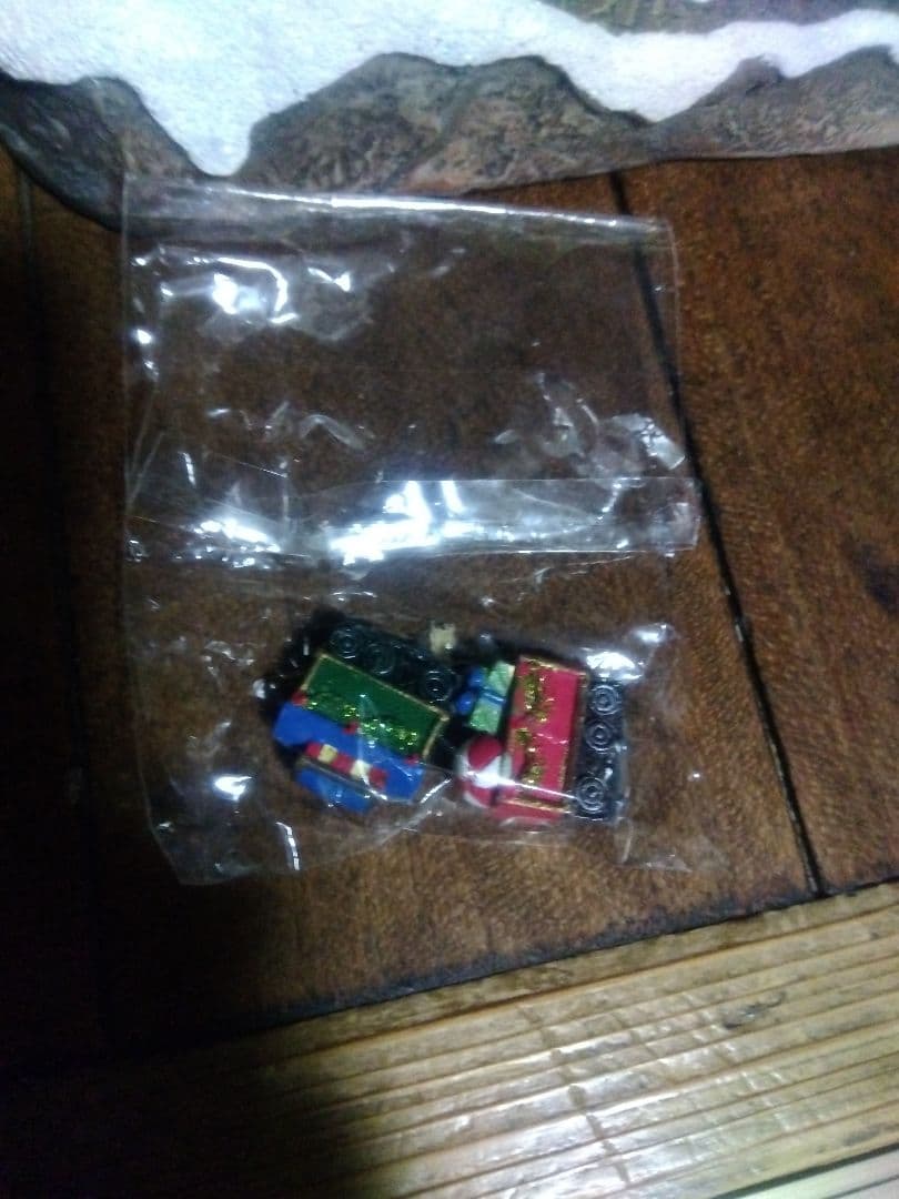 アニメーション付き村のシーン　コストコ　village scene